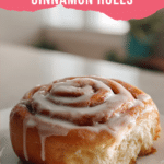 Best Soft Banana Cinnamon Rolls