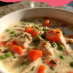 Chicken Pot Pie Soup