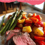 Christmas Beef Tenderloin (Sheet Pan Beef Tenderloin)