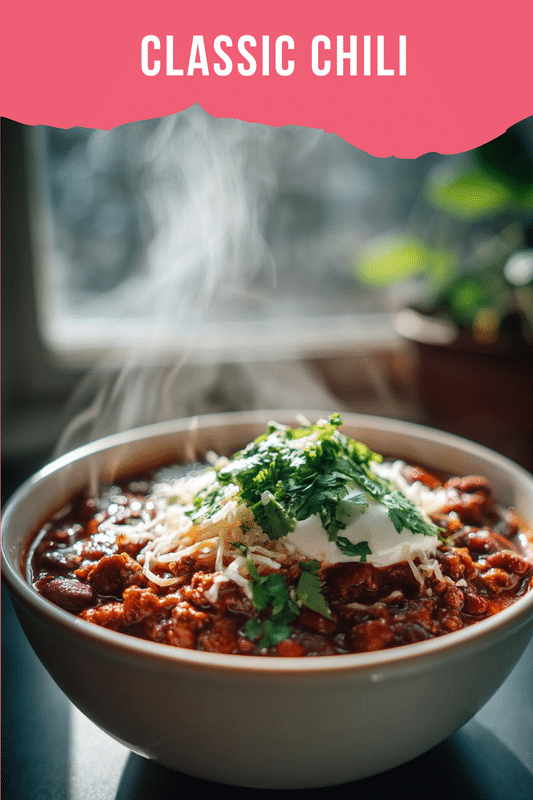 Classic Chili
