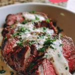 Easy Homemade Horseradish Cream Sauce for Beef Tenderloin & Prime Rib