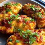 Loaded Potato Skins