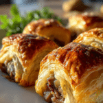 Mini Beef Wellington Bites