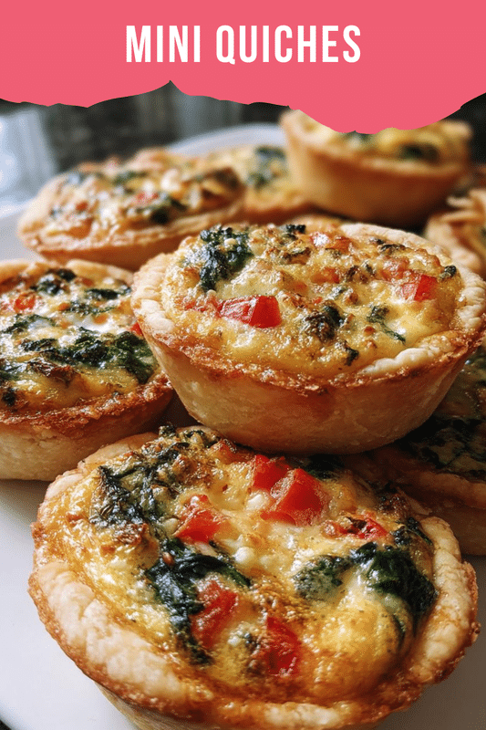 Mini Quiches