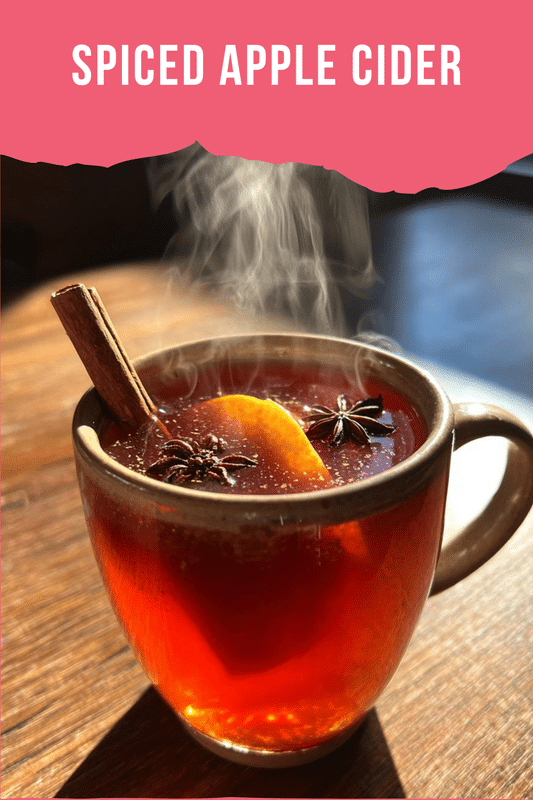 Spiced Apple Cider