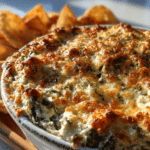 Spinach and Artichoke Dip