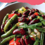 Three Bean Salad