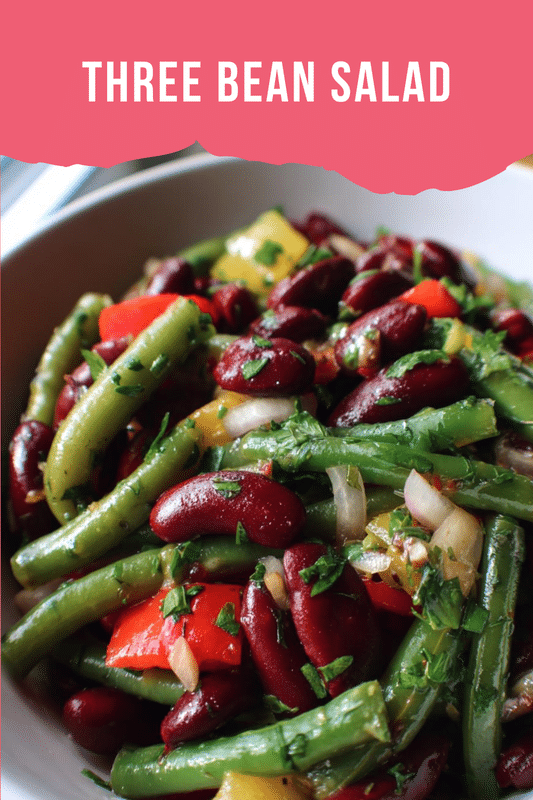 Three Bean Salad