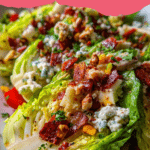 Winter Wedge Salad