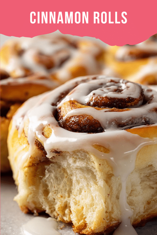 cinnamon rolls