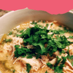 easy white chicken chili