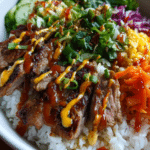 Banh Mi Rice Bowl