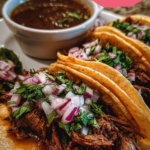 Birria Tacos