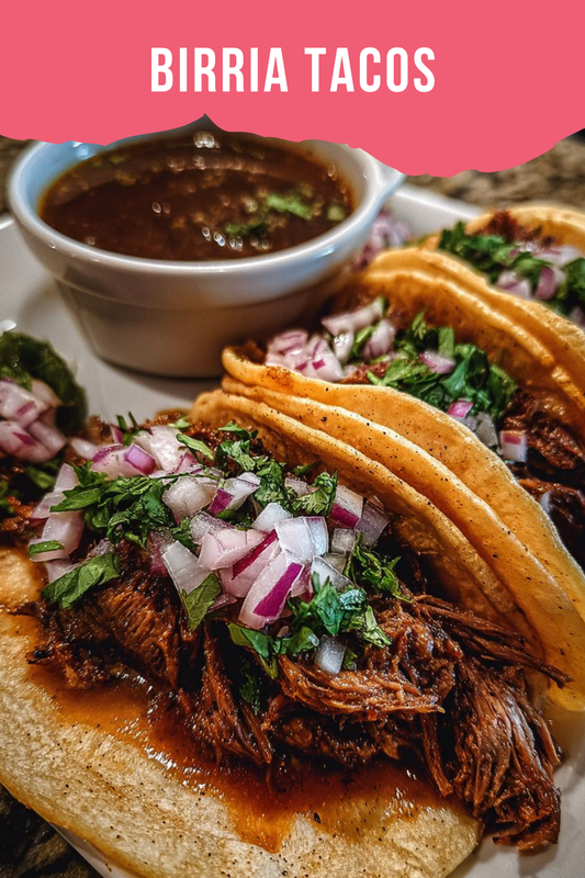 Birria Tacos