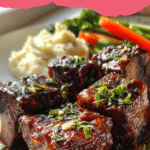 Boneless Beef Short Ribs Recipe