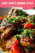 Chef John's Roman-Style Chicken
