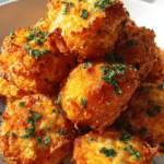 Chicken Parmesan Bites
