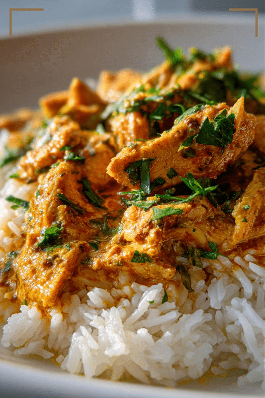 Coconut Curry Chicken Rice