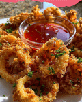 Crispy Calamari