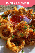 Crispy Calamari