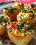 Deviled Potatoes