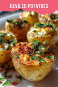 Deviled Potatoes