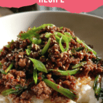 Ground Beef Bulgogi Recipe