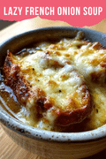 Lazy French Onion Soup