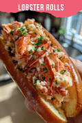 Lobster Rolls