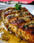 Longhorn Steakhouse Parmesan Chicken