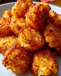 Mac and Cheese Bites