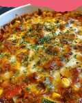 Minestrone Casserole