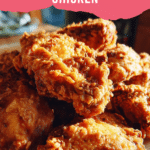 Pickle Brined Fried Chicken