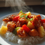 Pineapple Chicken and Rice Recipe