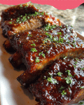 Southern Roadhouse Ribs